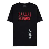 Assassin´s Creed Shadows T-Shirt Yasuke Size M