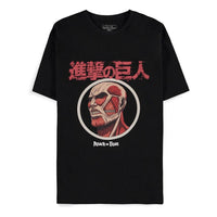 Attack on Titan T-Shirt Agito no Kyojin Size XXL