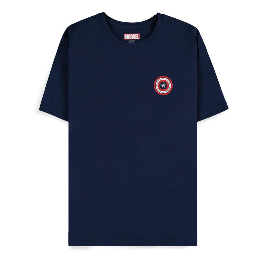 Captain America Brave New World T-Shirt Shield Size XL