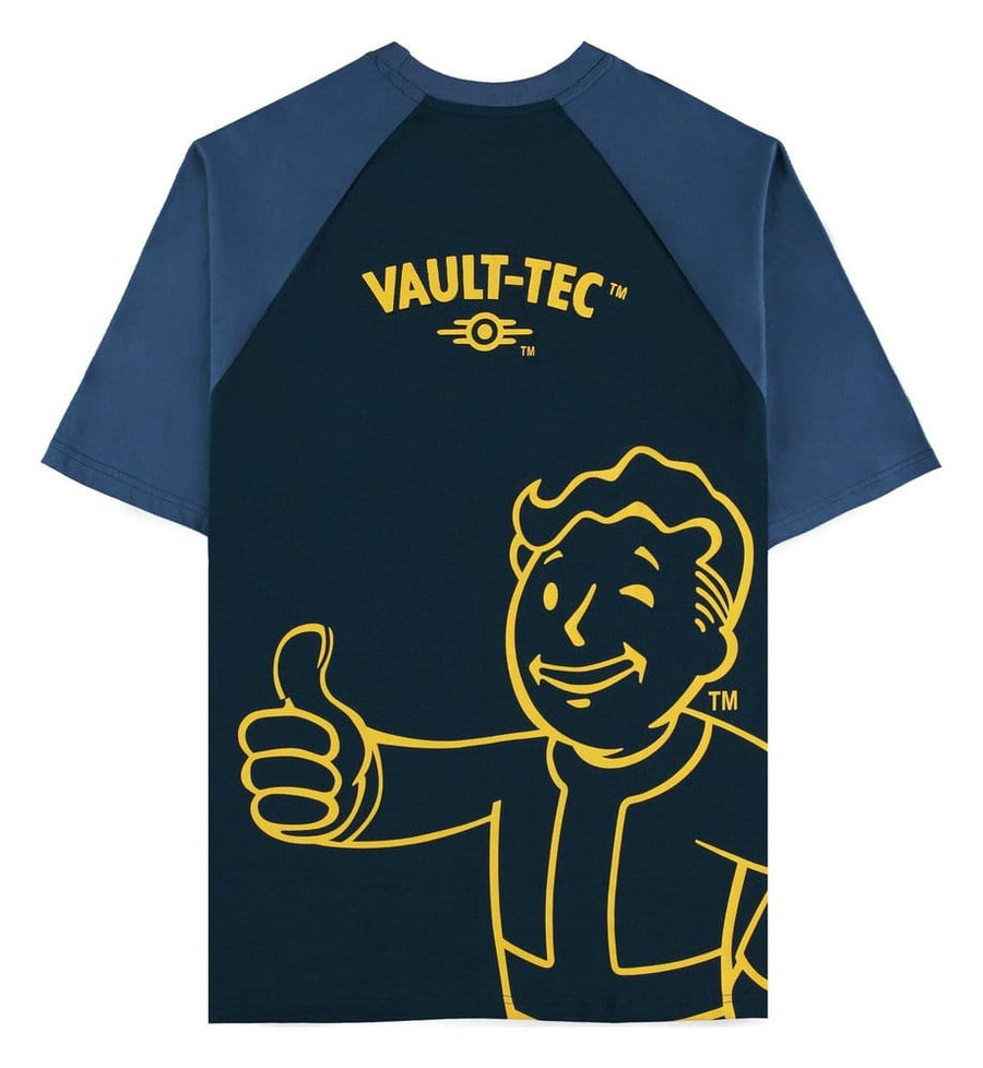 Fallout T-Shirt Vault Boy  Size L