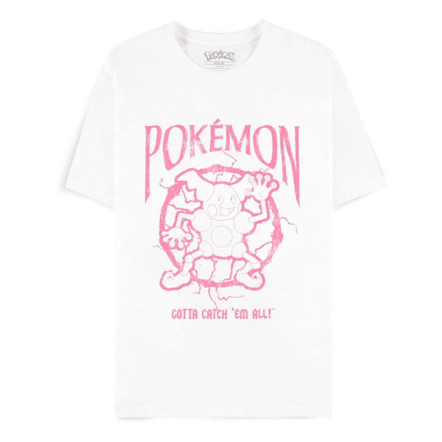 Pokémon T-Shirt Mr. Mime Size XL