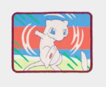 Pokémon T-Shirt Mew Size S