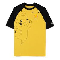 Pokémon T-Shirt Pikachu Size L