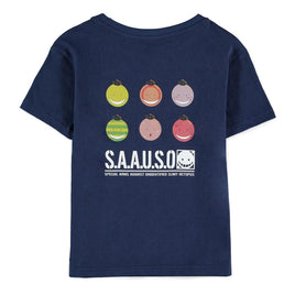 Assassination Classroom: S.A.A.U.S.O Kids T-Shirt Size 170-176