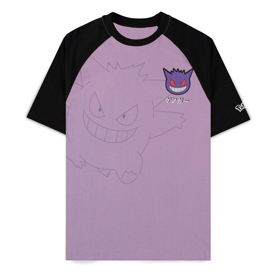 Pokémon T-Shirt Gengar Size XXL