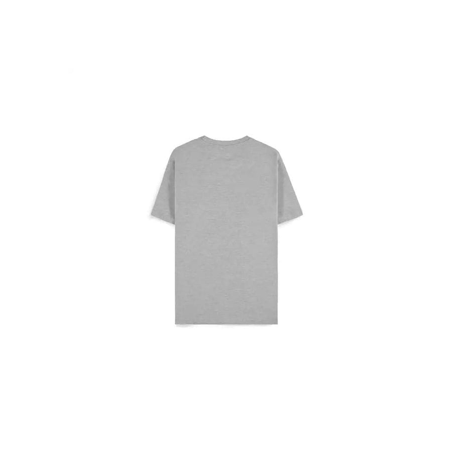 PlayStation T-Shirt O.G Console Gray Size XL