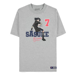 Naruto T-Shirt Sasuke  Size S