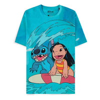 Lilo & Stitch T-Shirt Surf Together Size XL