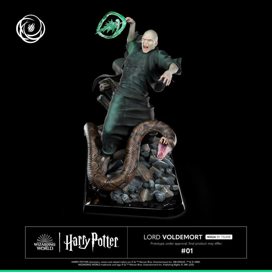 Harry Potter IKIGAI Figure 1/6 Lord Voldemort 32 cm