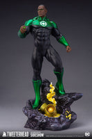 DC Comics Maquette 1/6 John Stewart - Green Lantern 52 cm