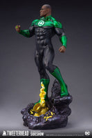 DC Comics Maquette 1/6 John Stewart - Green Lantern 52 cm