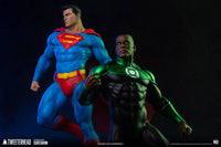 DC Comics Maquette 1/6 John Stewart - Green Lantern 52 cm