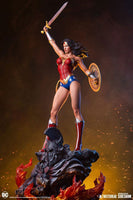 DC Comics Maquette 1/4 Wonder Woman 94 cm