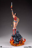 DC Comics Maquette 1/4 Wonder Woman 94 cm