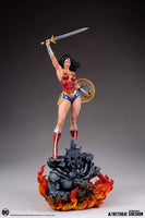 DC Comics Maquette 1/4 Wonder Woman 94 cm