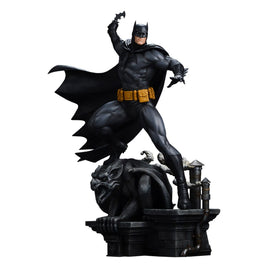 DC Comics - Maquette 1/4 - Batman (Black and Gray Edition)