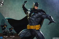 DC Comics - Maquette 1/4 - Batman (Black and Gray Edition)