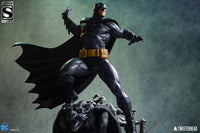 DC Comics - Maquette 1/4 - Batman (Black and Gray Edition)