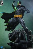 DC Comics - Maquette 1/4 - Batman (Black and Gray Edition)