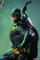 DC Comics - Maquette 1/4 - Batman (Black and Gray Edition)