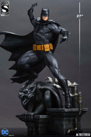 DC Comics - Maquette 1/4 - Batman (Black and Gray Edition)