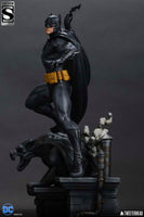 DC Comics - Maquette 1/4 - Batman (Black and Gray Edition)