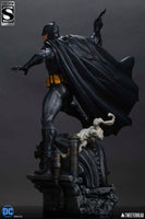 DC Comics - Maquette 1/4 - Batman (Black and Gray Edition)