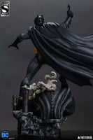 DC Comics - Maquette 1/4 - Batman (Black and Gray Edition)