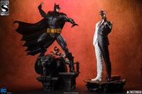 DC Comics - Maquette 1/4 - Batman (Black and Gray Edition)