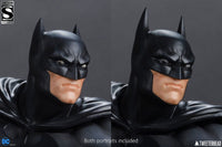 DC Comics - Maquette 1/4 - Batman (Black and Gray Edition)