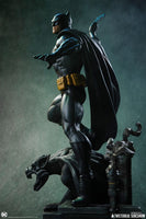 DC Comics - Maquette 1/6 - Batman (Black and Gray Edition)