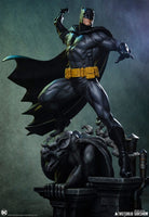 DC Comics - Maquette 1/6 - Batman (Black and Gray Edition)