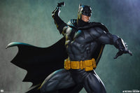 DC Comics - Maquette 1/6 - Batman (Black and Gray Edition)