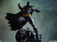 DC Comics - Maquette 1/6 - Batman (Black and Gray Edition)