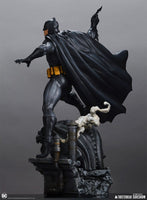 DC Comics - Maquette 1/6 - Batman (Black and Gray Edition)