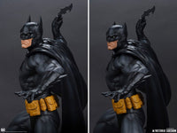 DC Comics - Maquette 1/6 - Batman (Black and Gray Edition)