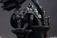 DC Comics - Maquette 1/6 - Batman (Black and Gray Edition)