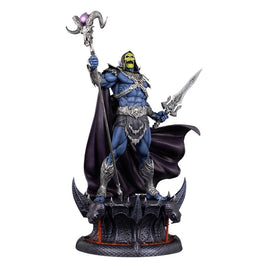 Masters of the Universe Legends Maquette 1/5 Skeletor 63 cm