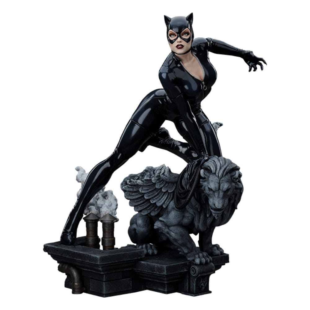Not on kaktus - DC Comics - Maquette 1/6 - Catwoman