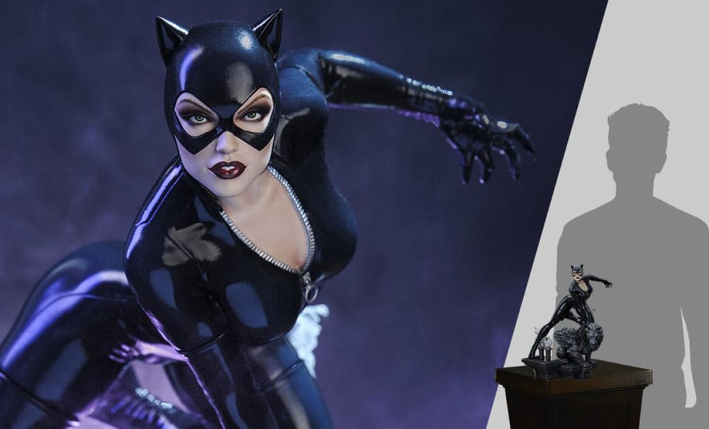 Not on kaktus - DC Comics - Maquette 1/6 - Catwoman