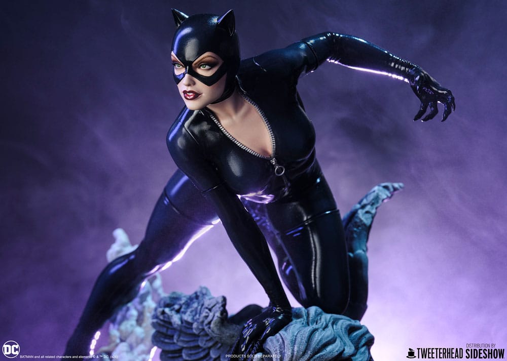 Not on kaktus - DC Comics - Maquette 1/6 - Catwoman