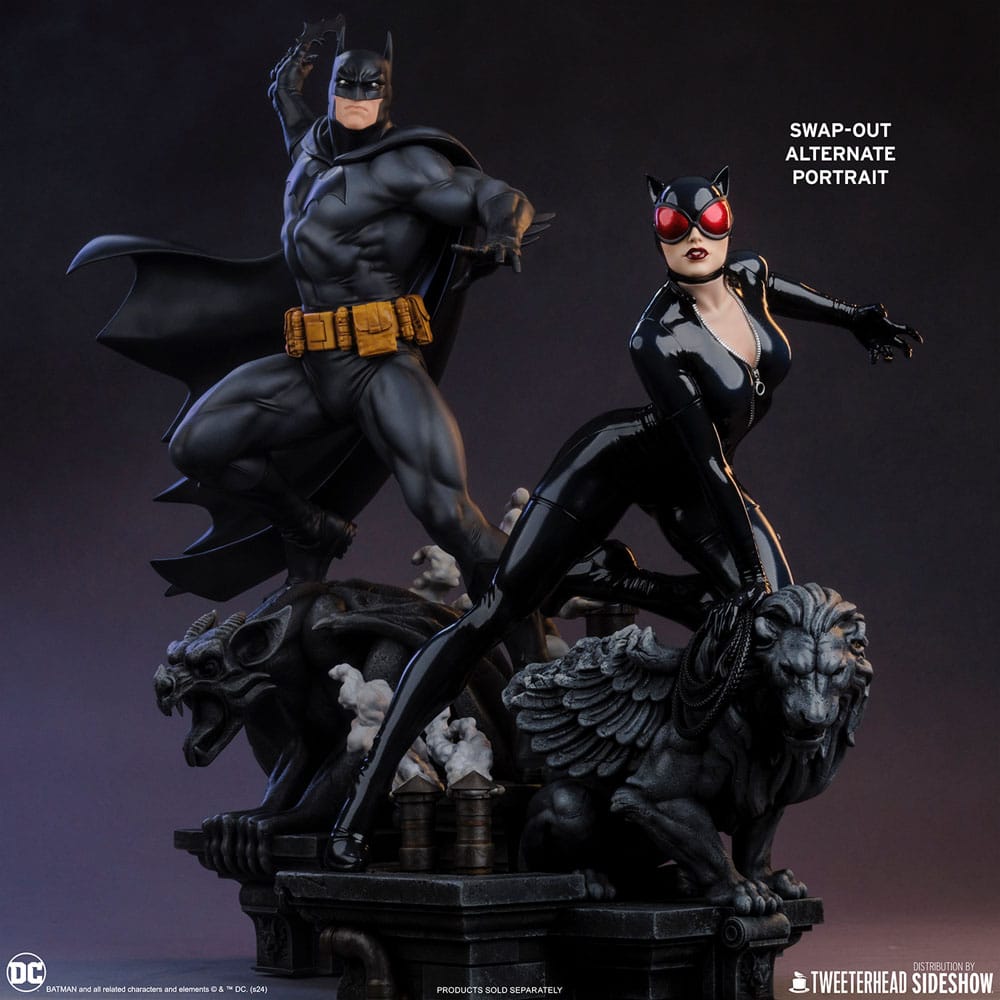 Not on kaktus - DC Comics - Maquette 1/6 - Catwoman