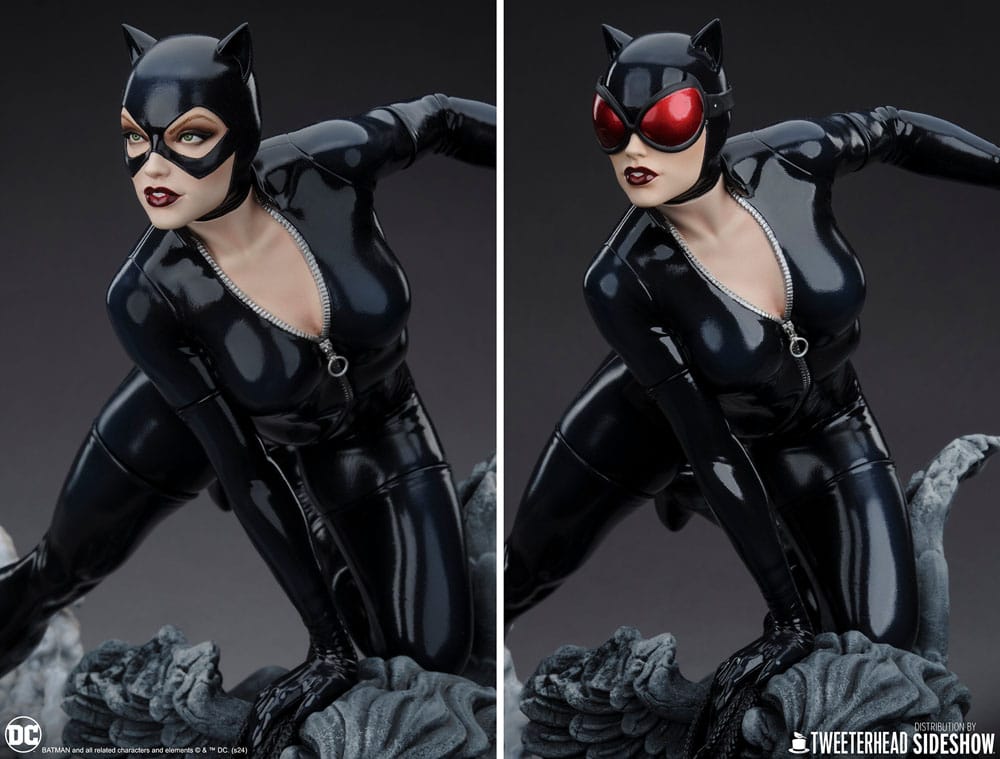 Not on kaktus - DC Comics - Maquette 1/6 - Catwoman