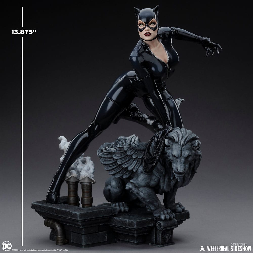 Not on kaktus - DC Comics - Maquette 1/6 - Catwoman