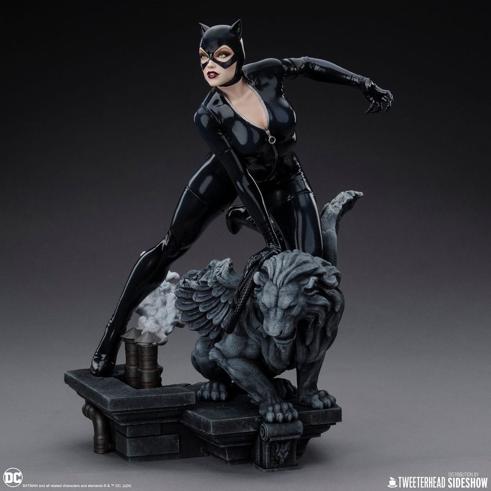 Not on kaktus - DC Comics - Maquette 1/6 - Catwoman