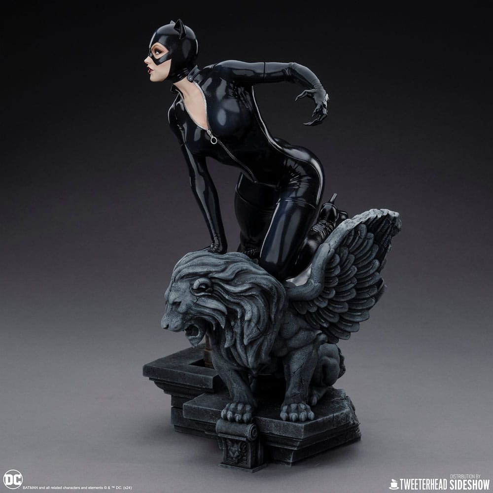 Not on kaktus - DC Comics - Maquette 1/6 - Catwoman