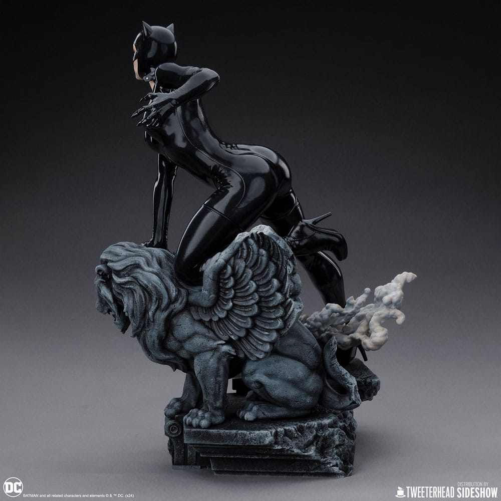 Not on kaktus - DC Comics - Maquette 1/6 - Catwoman
