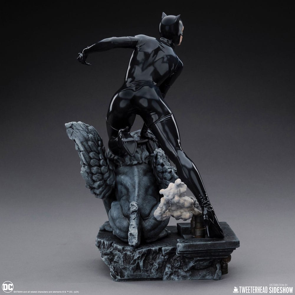 Not on kaktus - DC Comics - Maquette 1/6 - Catwoman