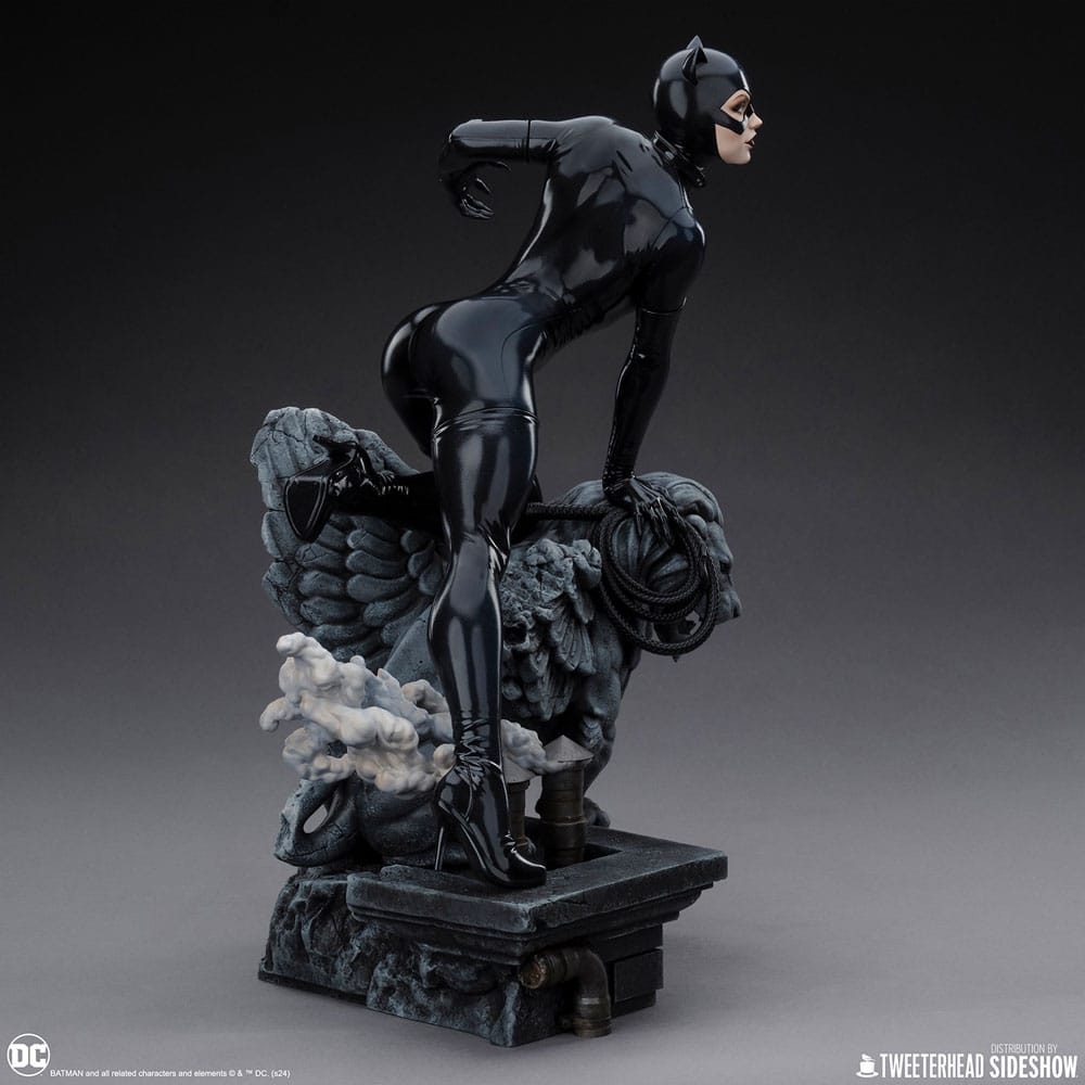 Not on kaktus - DC Comics - Maquette 1/6 - Catwoman