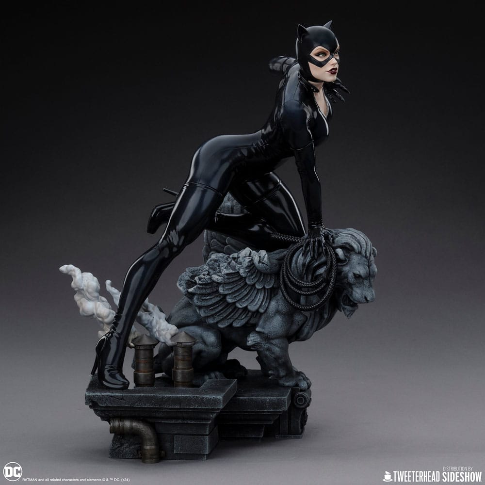 Not on kaktus - DC Comics - Maquette 1/6 - Catwoman